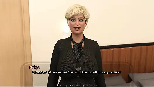 Дом бабушки 138 Ive взял сестру Марию девственностью в церковном фургоне