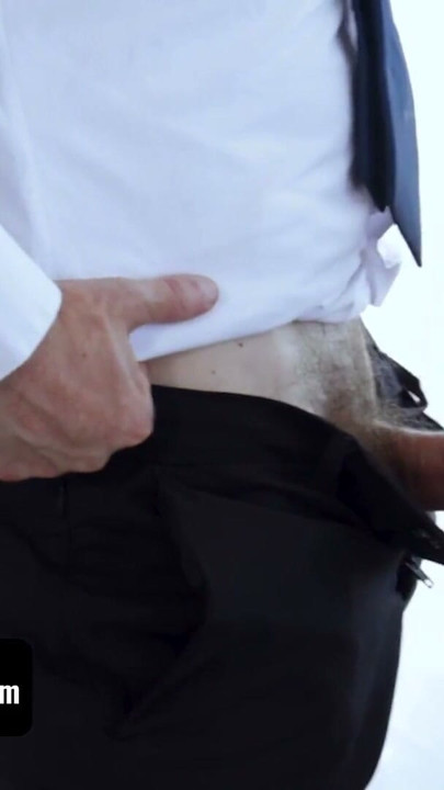 President Jaxx Asks the Boy to Receive His Semen as a True Testament to His Commitment to the Church | Clip 1