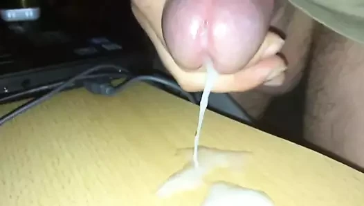 Abgespritzt
