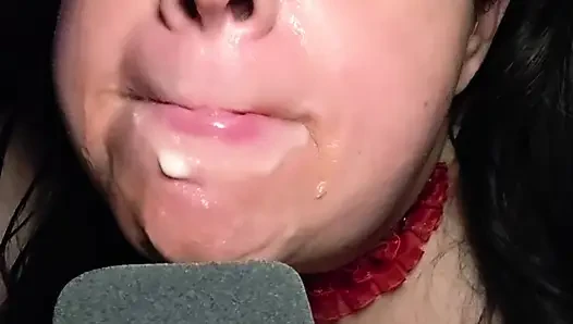 Red Hot Watermelon ASMR