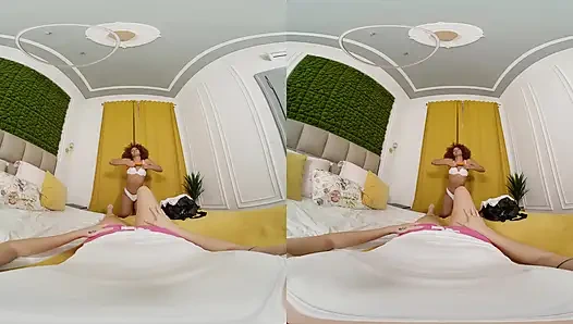 Aku selalu menyukaimu lebih dari sekedar teman - pov vr