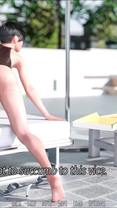 Stepsister Seduce Her Stepbro While Eating Pizza Near Pool Showing Her Boobs And Pussy | Clip 1