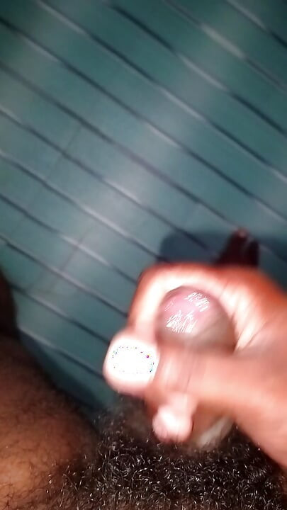 Masturbation with two hole dick