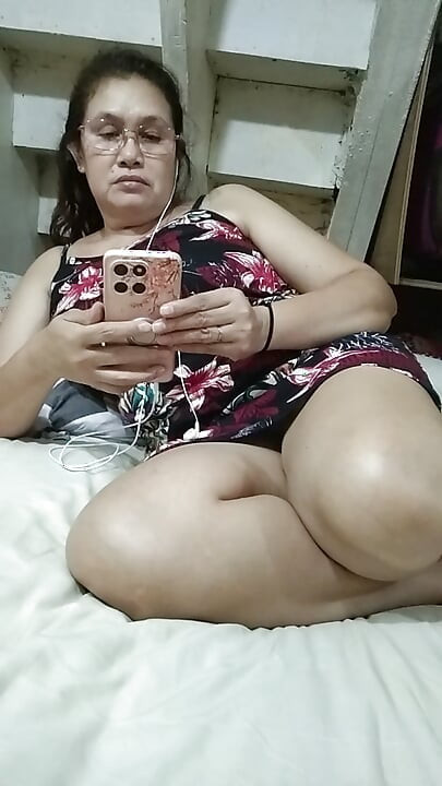 Selfie de mi belleza