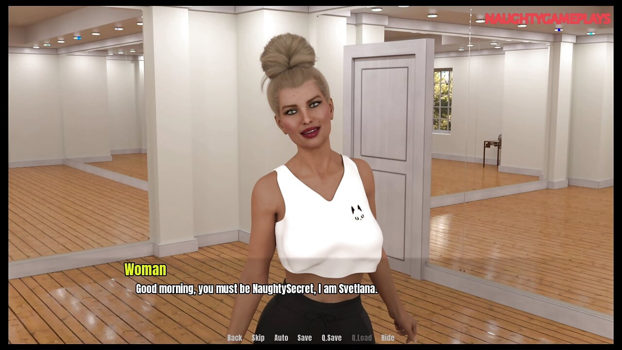 Grandmas House (part 08) by Moonbox