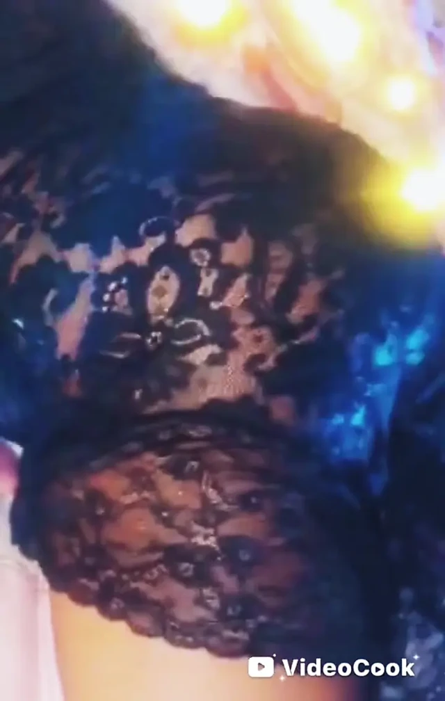 Thicc Black Booty Asmr POV