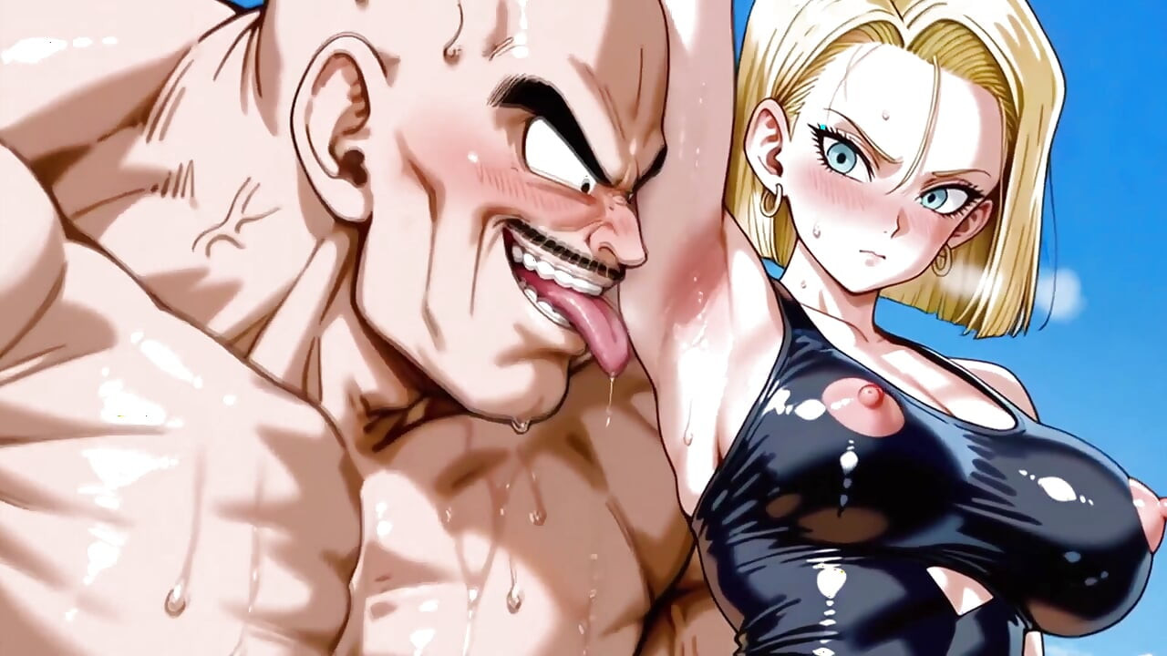 Nappa X Android 18 (db)