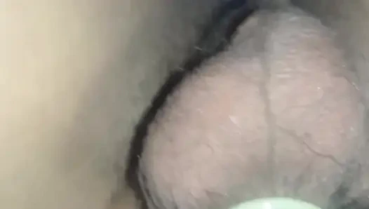 Nepali mom morning time local style romantic video with condom