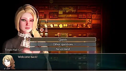 Goblin Melapisi Kurcaci Semok dan Peri Sange