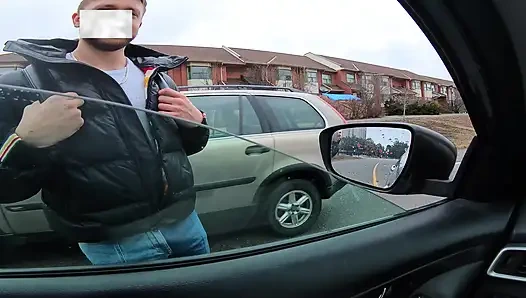 O kadar ıslak ki rastgele bir öğrenciyi aldım ve onu çiğ siktim