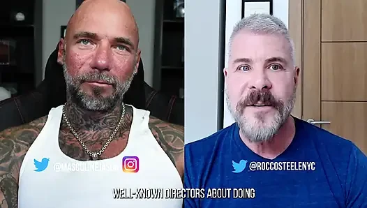 Porn Star Confessions - Rocco Steele (episode 33)