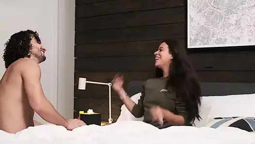 Melvin Gets Julias Pussy