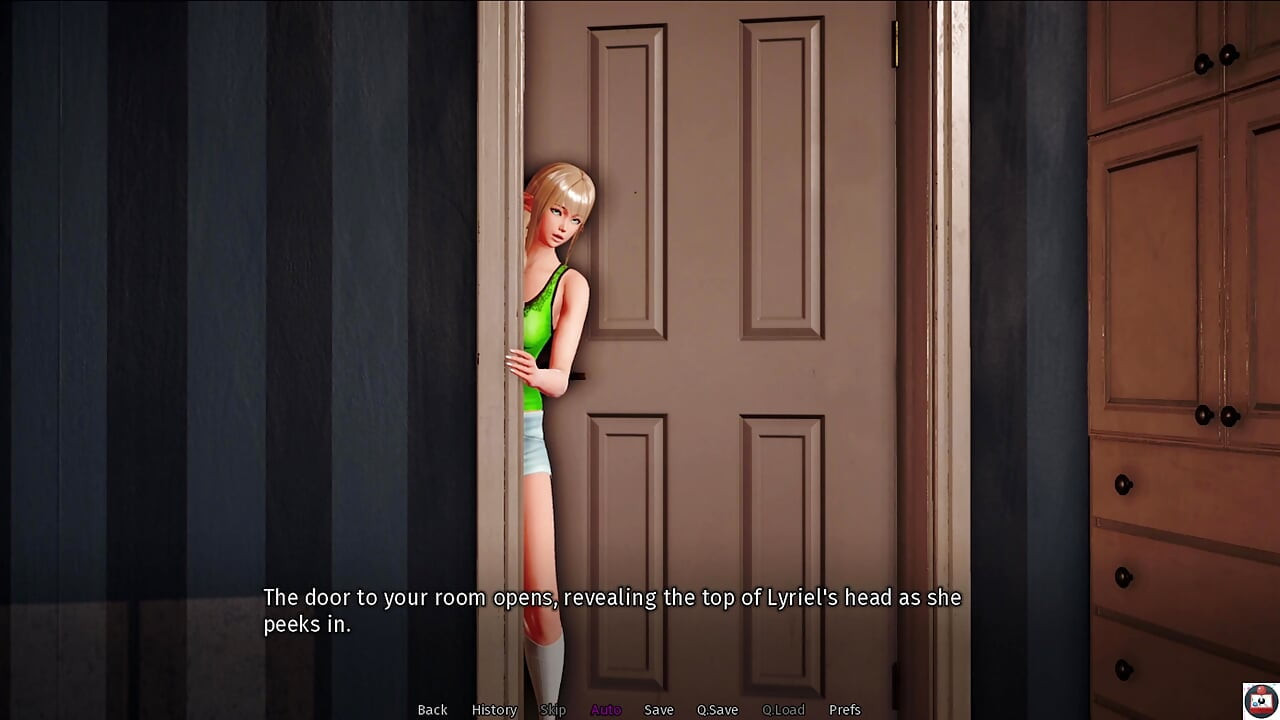 A HOUSE IN THE RIFT - (PT 69) NC