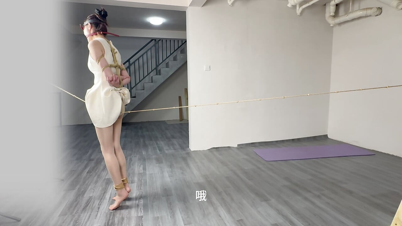 Dream Standing Kneeling Training + Climax Part 2