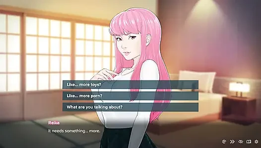 Complete Gameplay - Quickie: A Love Hotel Story, Part 14