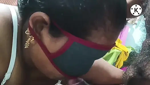 Hot desi indian hema aunty doing bowlojob and faking with hor students stepfather in outdoor house