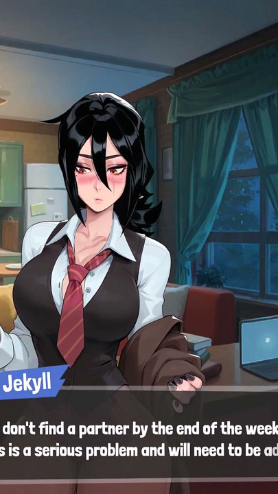 Femboy Futa House Part 3 Magic Potions | Clip 1