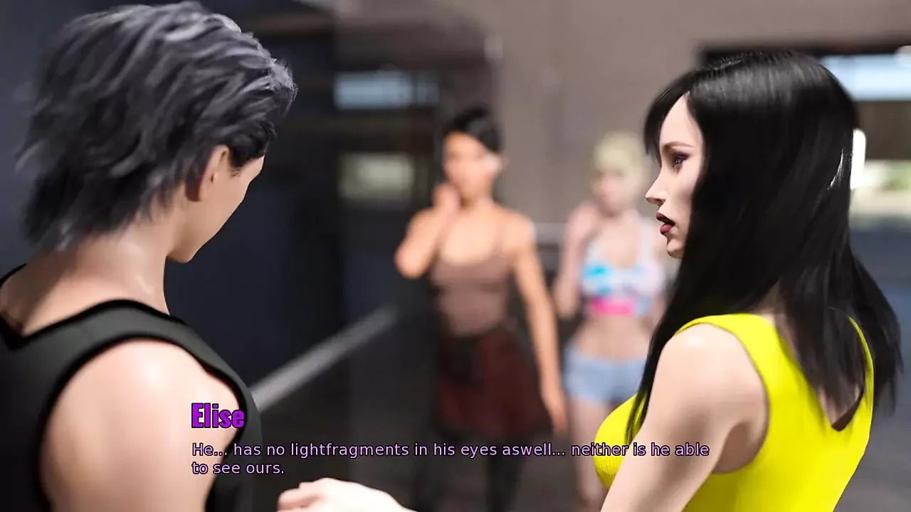 Amore e sottomissione (0.08) parte 21 Uno di Noi Cosa!! da parte di Loveskysan69