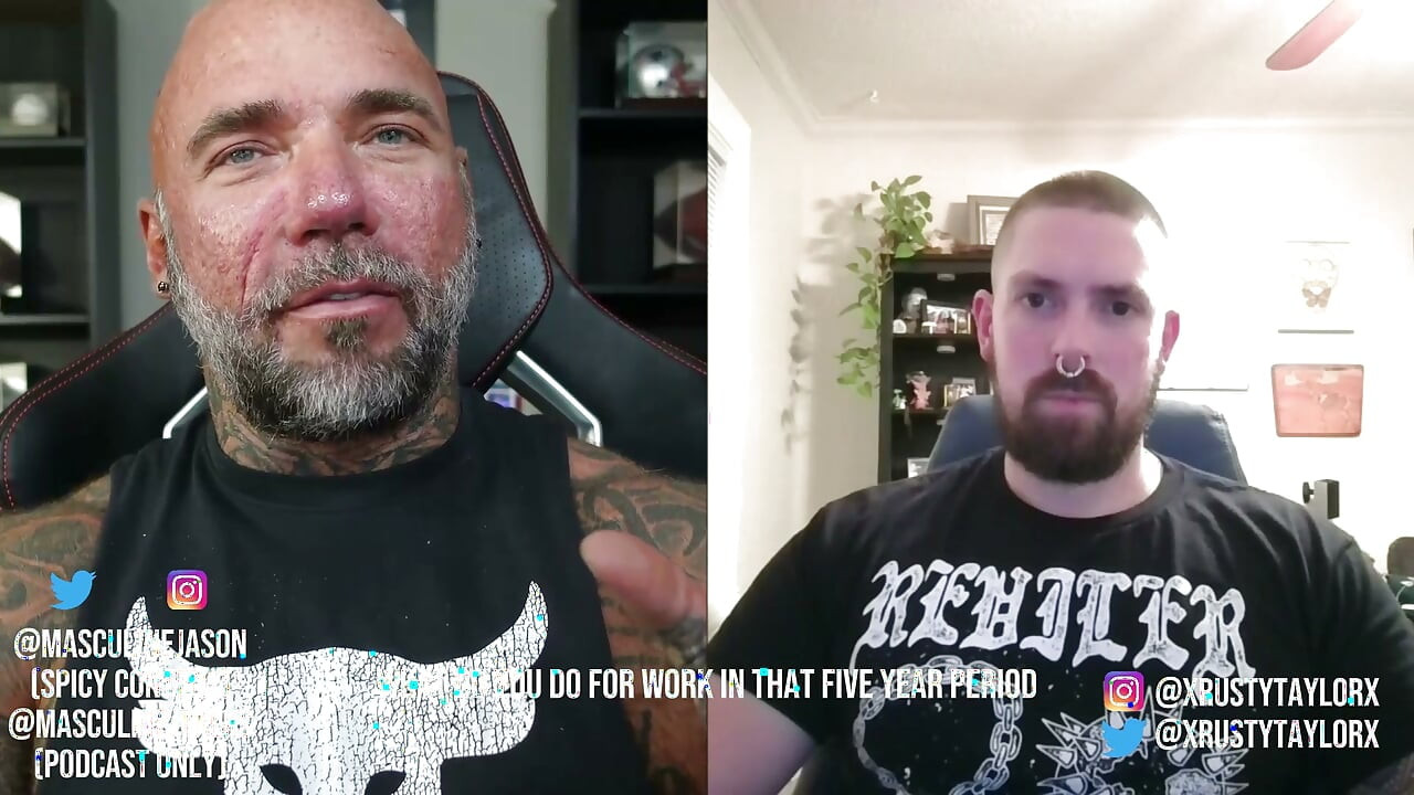 Porn Star Confessions - Rusty Taylor Episode 161