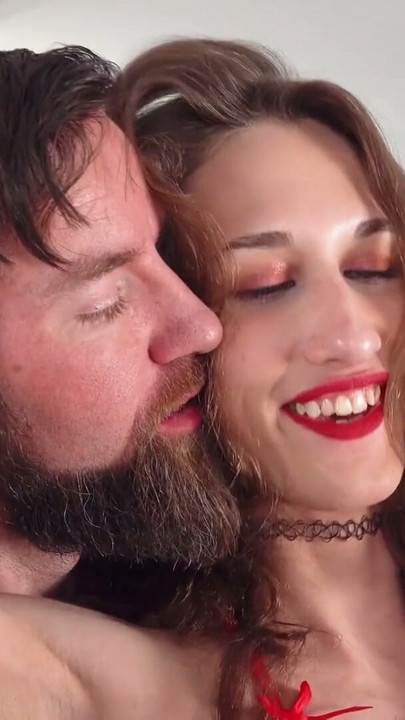 FEMOUT XXX - Alyssa Bale Enjoys The Pleasure Of Chris BJ | Clip 1