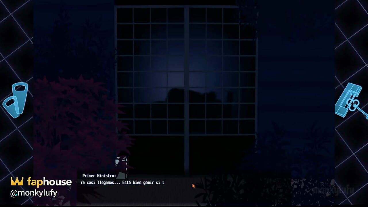 F - Adult Game - Chainsaw Man - Hot Spring Travel - Gameplay 1