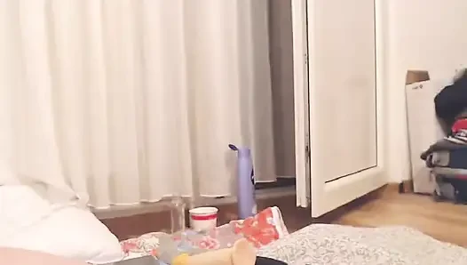 Showing my ass for you