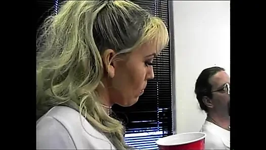 The Makeup Artist Who All the Actors