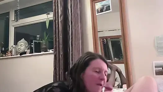 POV She Filmes Herself Fucking Me