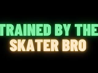 Skater boy adicción al porno mind break (historia de audio gay m4m)