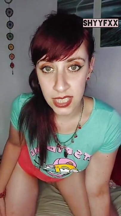 Shyyfxx Fucked My Personal Trainer After Working Out Hard and Sweating! Roleplay