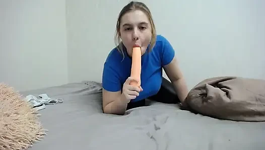 Permainan anal dan memek