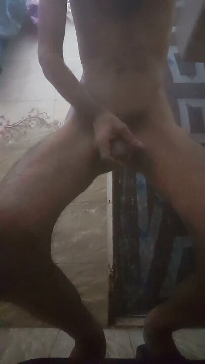 Pakistani Desi hand jobe