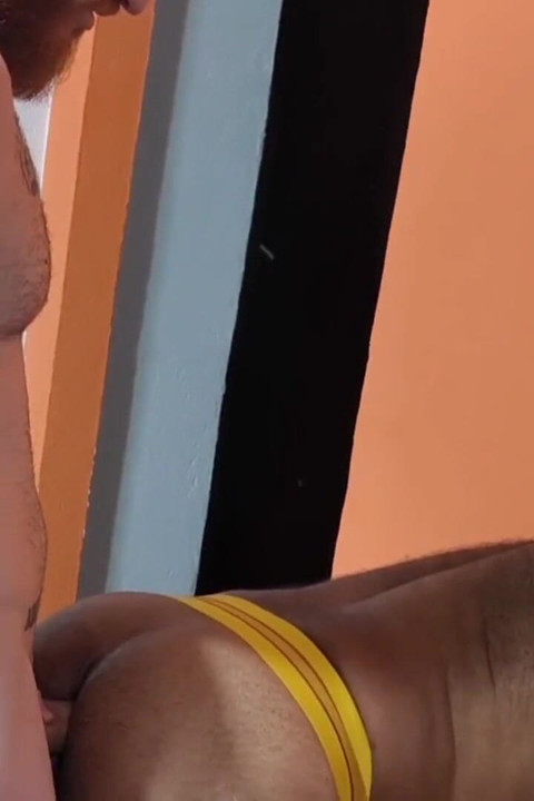Bearded Uncle X Carmona Part 2 - This Time He Fucked Me Hot.