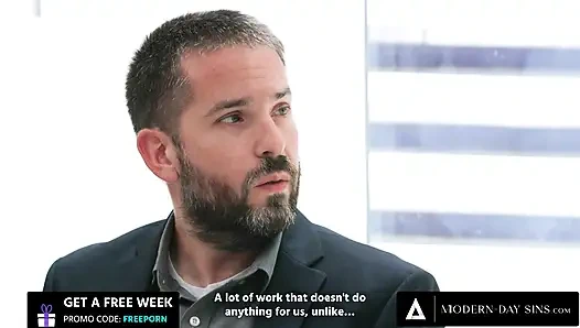 Dosa zaman sekarang - pria lain nonton istrinya yang lagi sange victoria voxxx dicrot di dalam