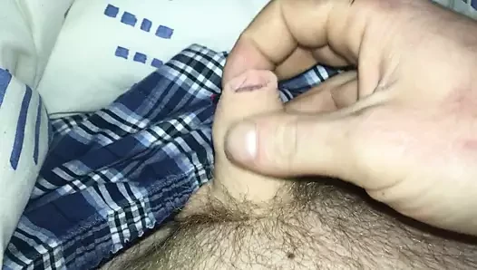 Gösterilen küçücük yumuşak çük