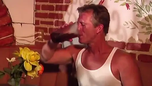 Anal rosebud prolaps setelah sesi intens