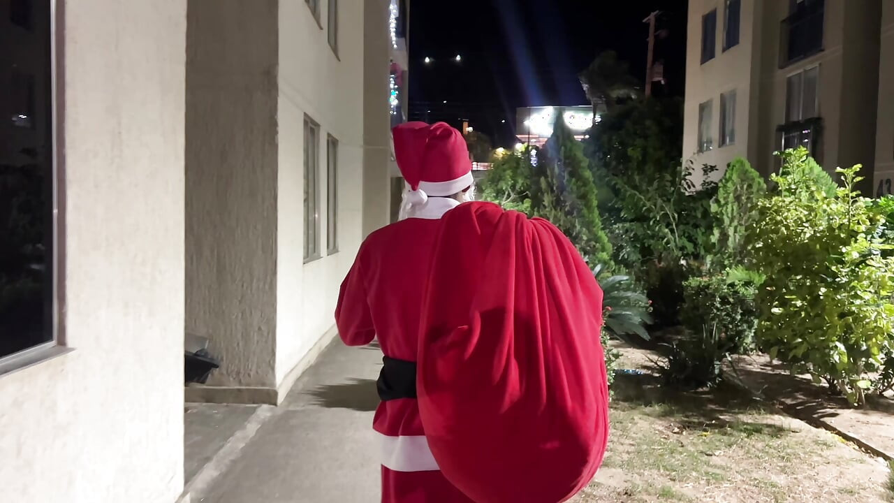 Noel Baba'ya bir mektup yazdım