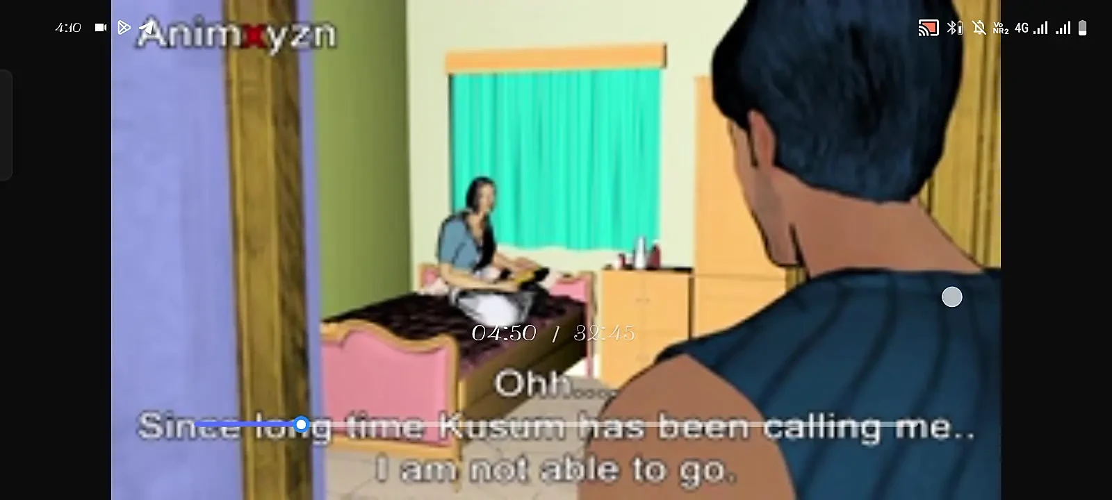 Kakak ipar india tiri