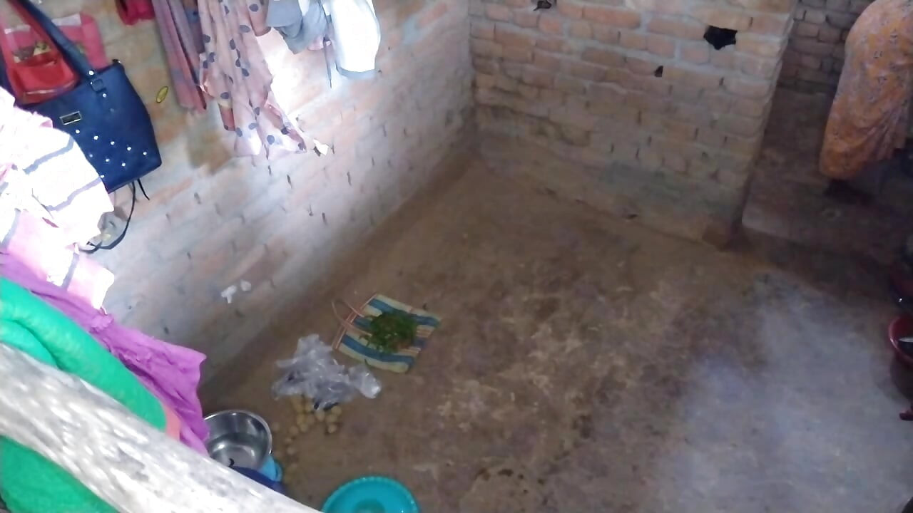 Vruća bhabi sa svojim šogorom žestoko