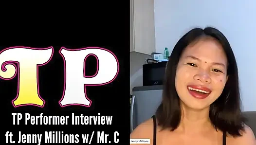 Интервью с TrikePatrol - Jenny Millions