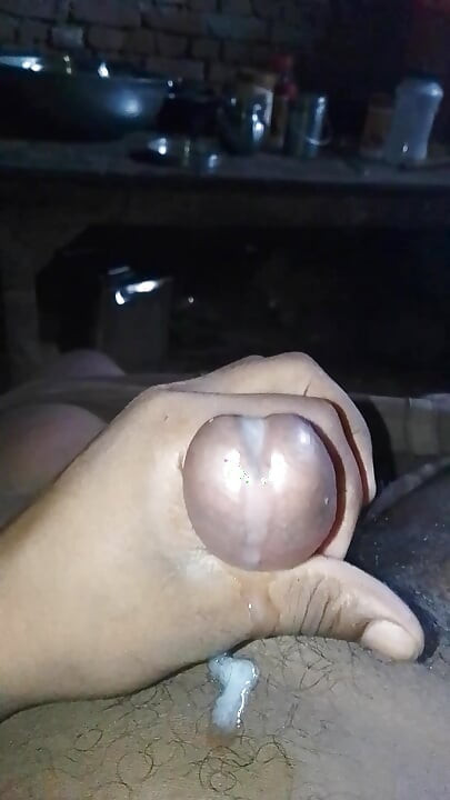 Indian close up cock