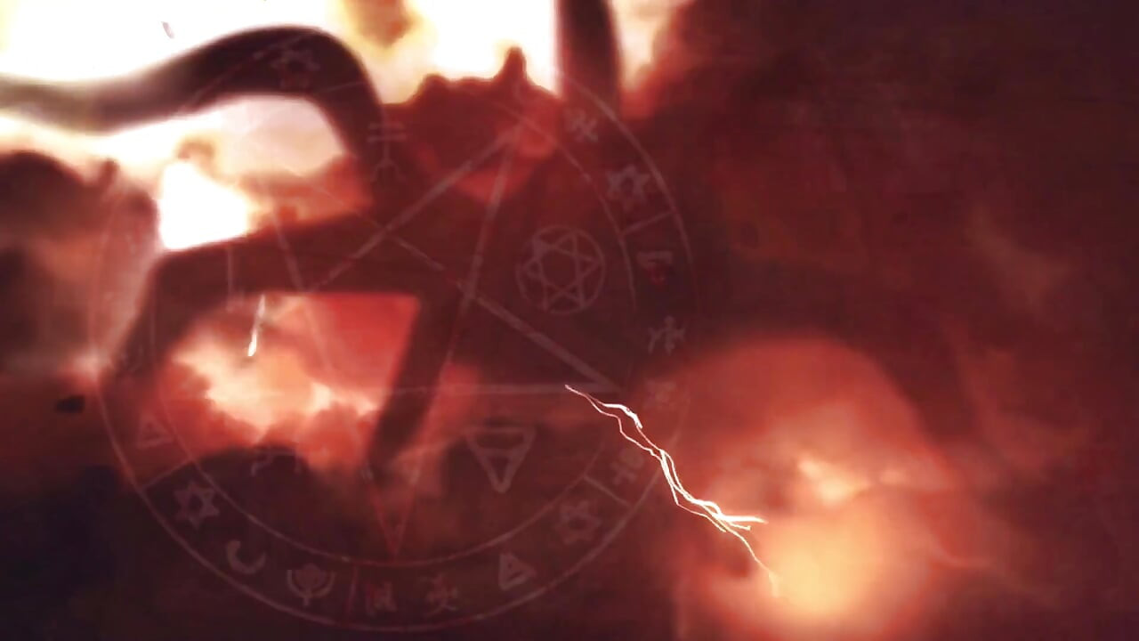 Let the Devil in