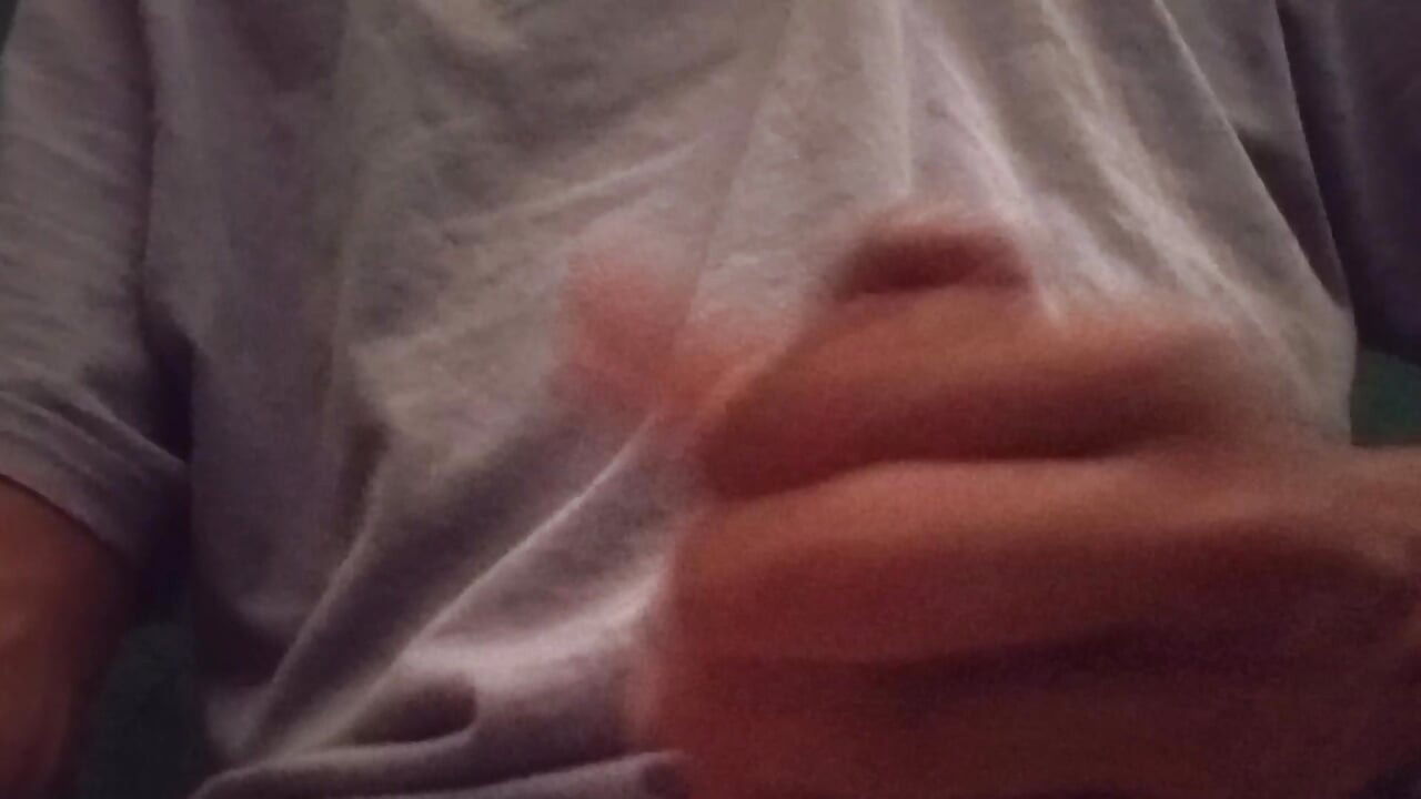I want to orgasm