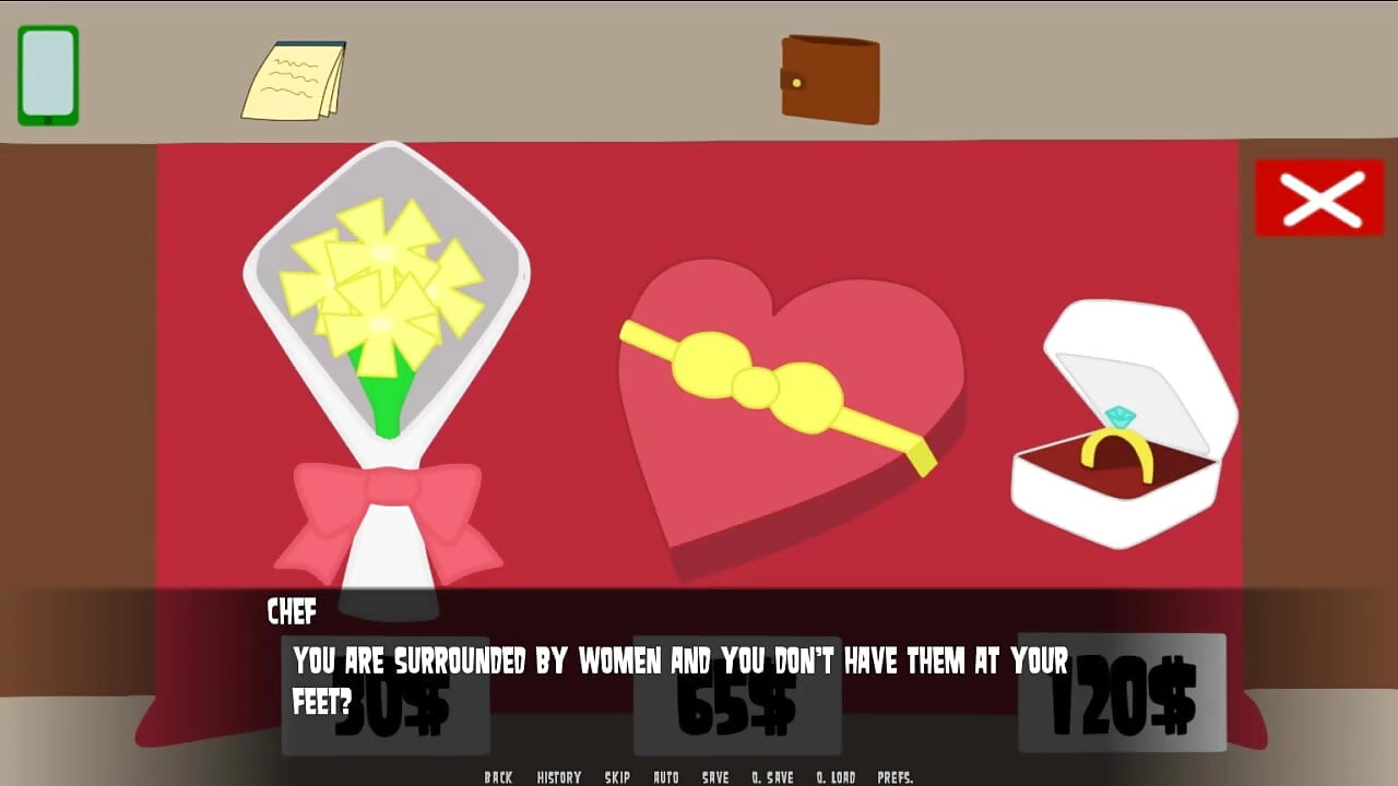 Total Drama Harem - Bahagian 7 - Pembantu Rumah Seksi Dan Handjob Oleh Loveskysan
