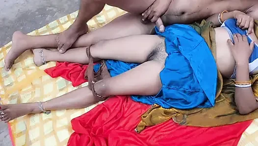 Istri bengali dengan toket besar yang lagi sange berat