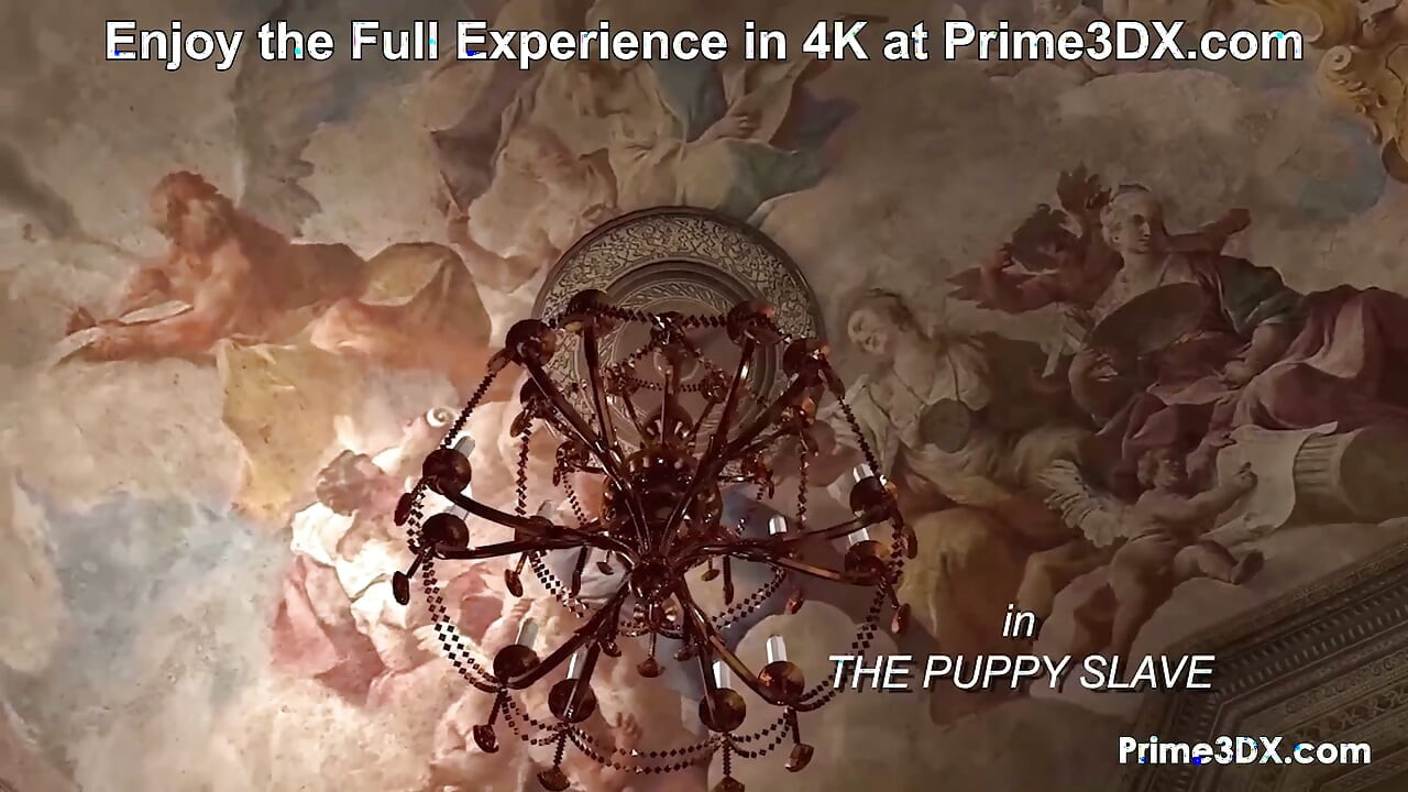 Θα γίνεις το σκλάβο του μουνιού μου! Animation από Prime3DX