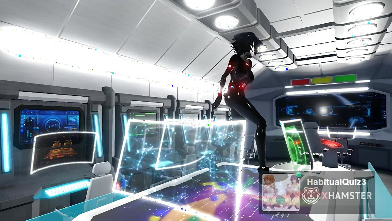 mmd r18 Hi-fi-Raver Deep Space fickt hart mit großem dildo 3d hentai sextanz HMW betrügende ehefrau cosplay