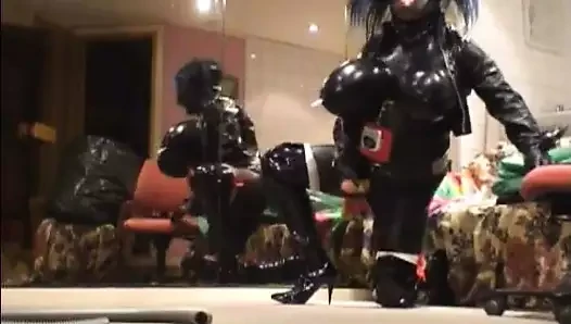 Roxina Bondage Nuse X