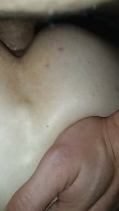 Another Big Load Inside Manons Ass