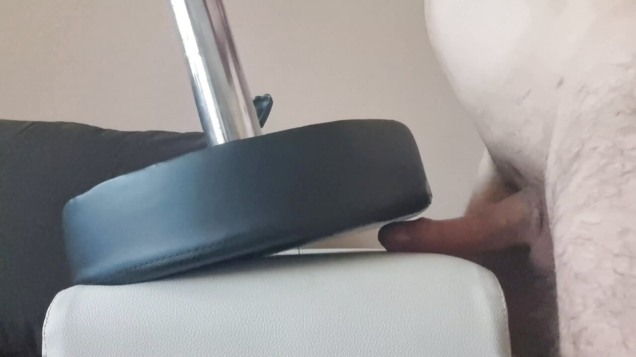 Sexy Bar Stool Fucked